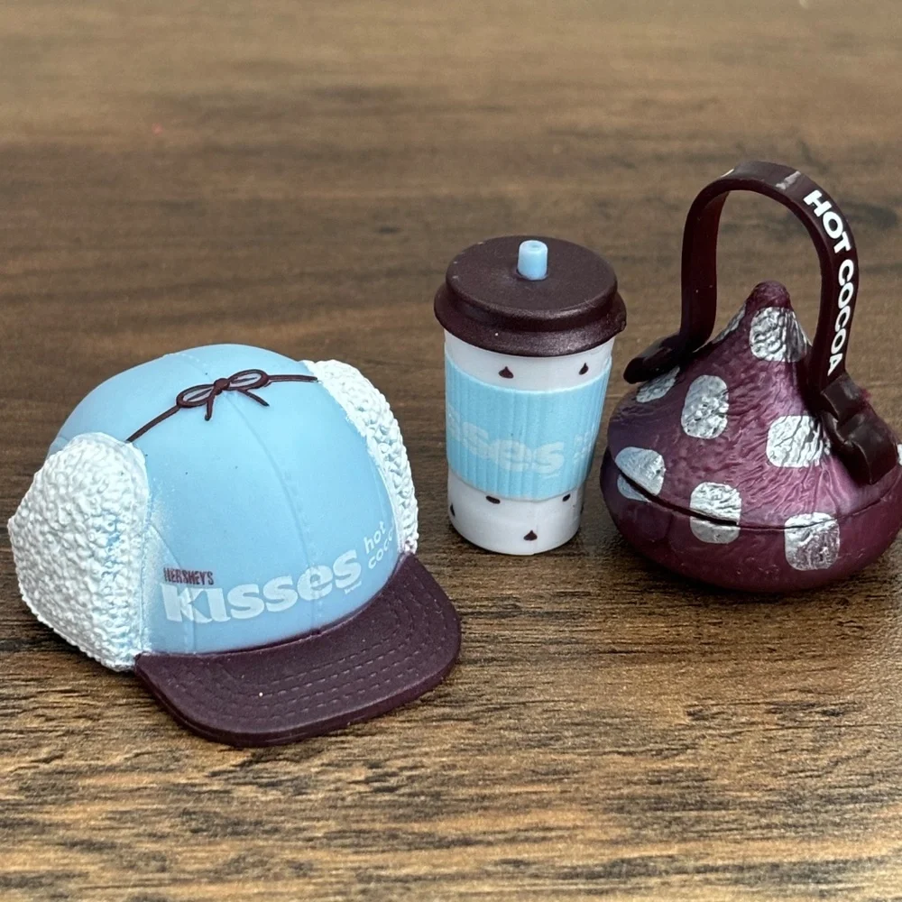 MGA Entertainment collectibles hersheys